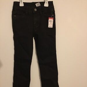 Girls Route 66 Jeans with adjustable waist